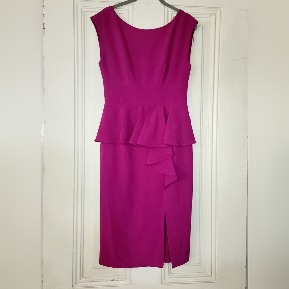 Harper Rose Peplum Dress